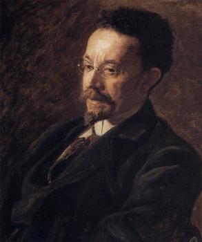 Portrait of Henry O. Tenner